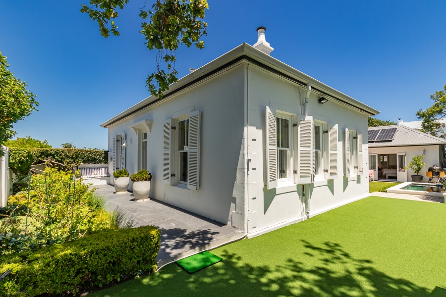 4 Bedroom Property for Sale in Newlands Western Cape